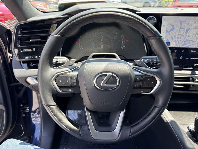 used 2024 Lexus RX 350 car, priced at $55,998