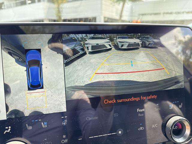 used 2024 Lexus RX 350 car, priced at $55,998