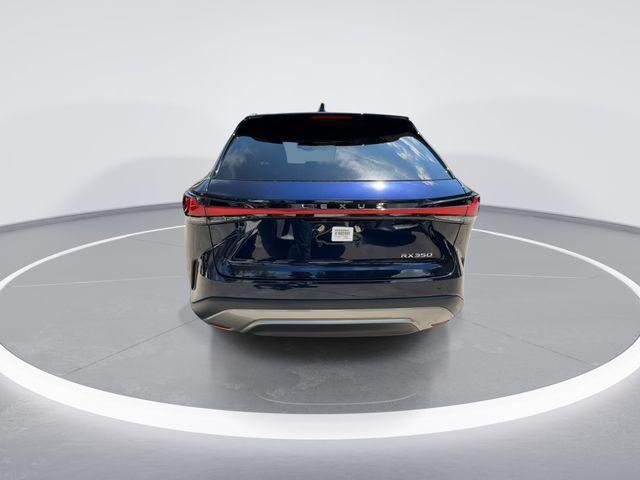 used 2024 Lexus RX 350 car, priced at $55,998