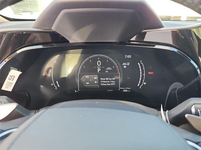 new 2026 Lexus NX 350 car, priced at $57,244