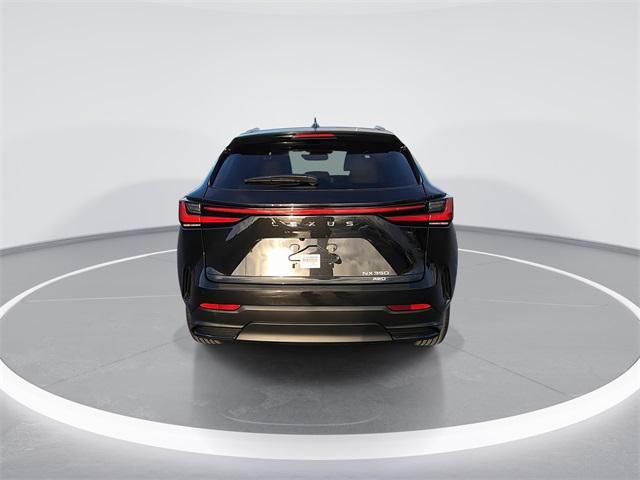 new 2026 Lexus NX 350 car, priced at $57,244