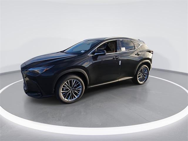 new 2026 Lexus NX 350 car, priced at $57,244