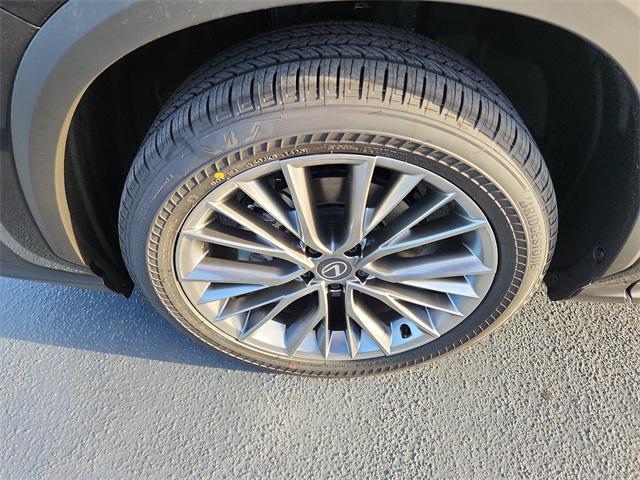 new 2026 Lexus NX 350 car, priced at $57,244