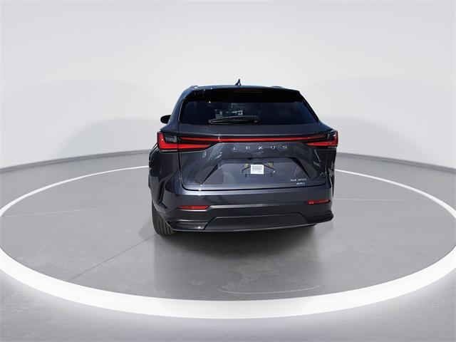 new 2026 Lexus NX 350 car, priced at $52,950
