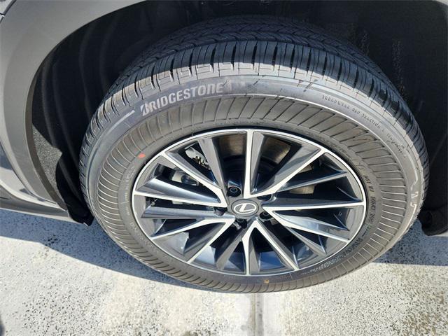 new 2026 Lexus NX 350 car, priced at $52,950