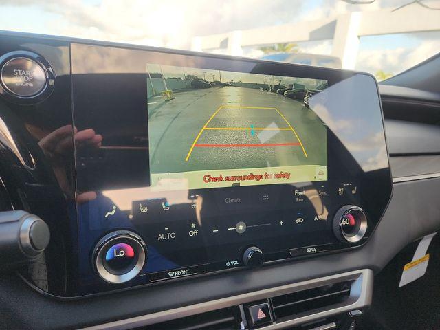 new 2026 Lexus RX 350 car, priced at $56,594