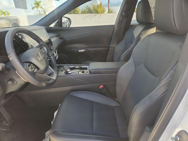 new 2026 Lexus RX 350 car, priced at $56,594