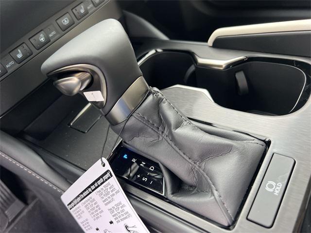 new 2025 Lexus ES 350 car, priced at $52,514