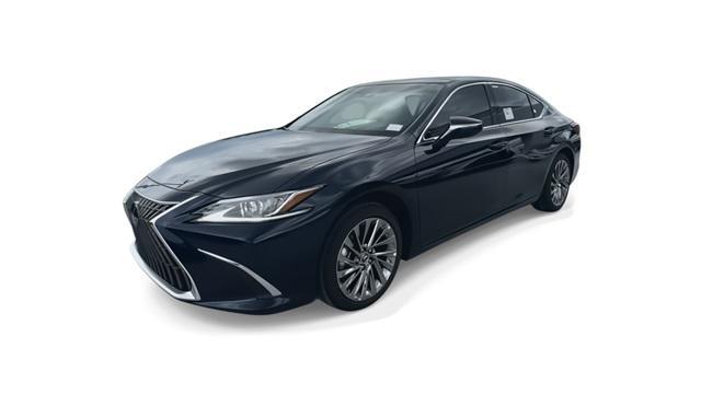 new 2025 Lexus ES 350 car, priced at $52,514