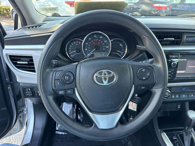 used 2014 Toyota Corolla car, priced at $9,398
