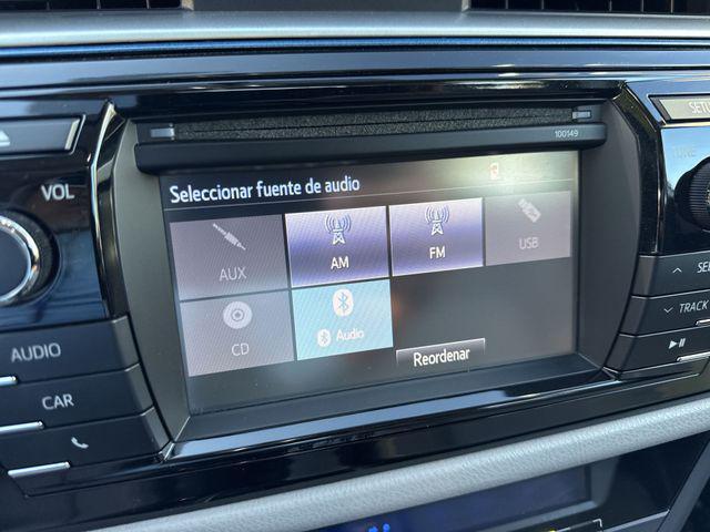 used 2014 Toyota Corolla car, priced at $9,398