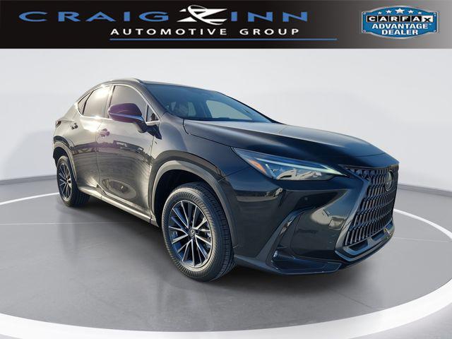 used 2025 Lexus NX 250 car, priced at $43,998