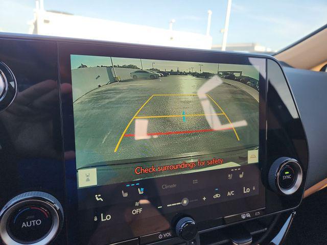 used 2025 Lexus NX 250 car, priced at $43,998