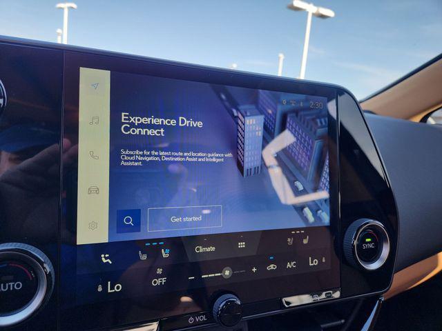 used 2025 Lexus NX 250 car, priced at $43,998