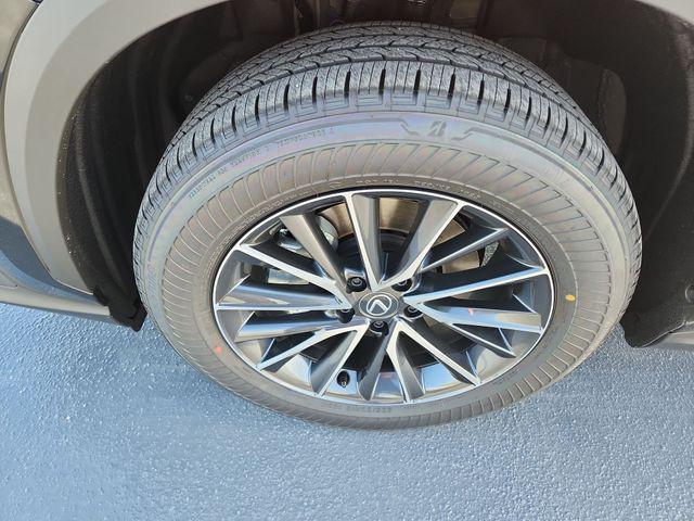 used 2025 Lexus NX 250 car, priced at $43,998