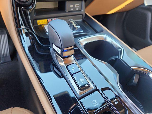 used 2025 Lexus NX 250 car, priced at $43,998