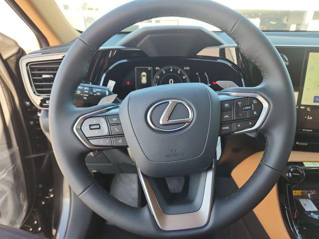 used 2025 Lexus NX 250 car, priced at $43,998