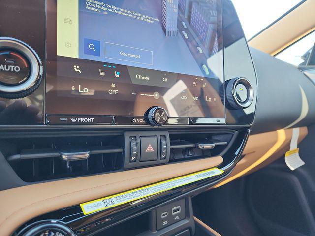 used 2025 Lexus NX 250 car, priced at $43,998