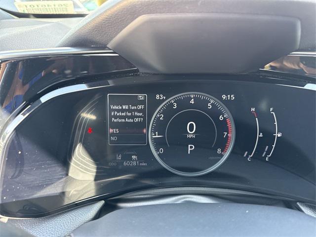 used 2024 Lexus NX 350 car, priced at $37,798