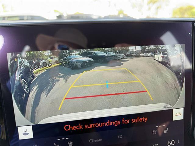 used 2024 Lexus NX 350 car, priced at $37,798