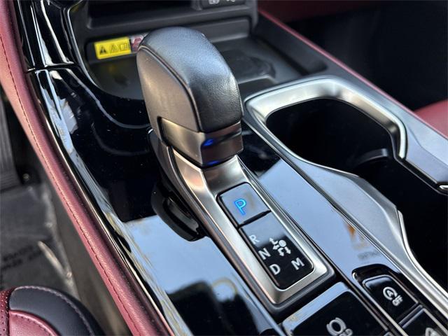 used 2024 Lexus NX 350 car, priced at $37,798