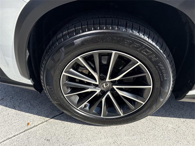 used 2024 Lexus NX 350 car, priced at $37,798