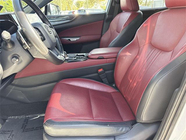 used 2024 Lexus NX 350 car, priced at $37,798