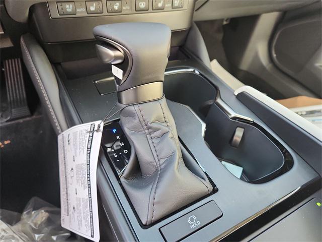 new 2025 Lexus ES 350 car, priced at $49,194