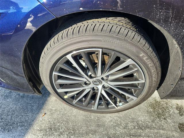 new 2025 Lexus ES 350 car, priced at $49,194