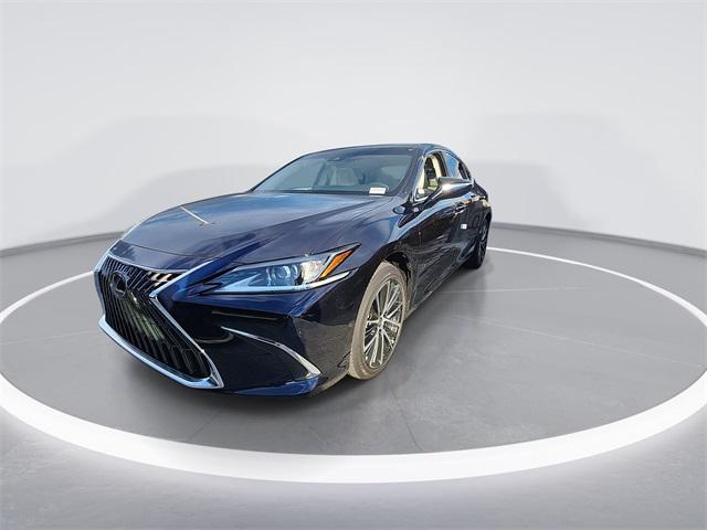 new 2025 Lexus ES 350 car, priced at $49,194
