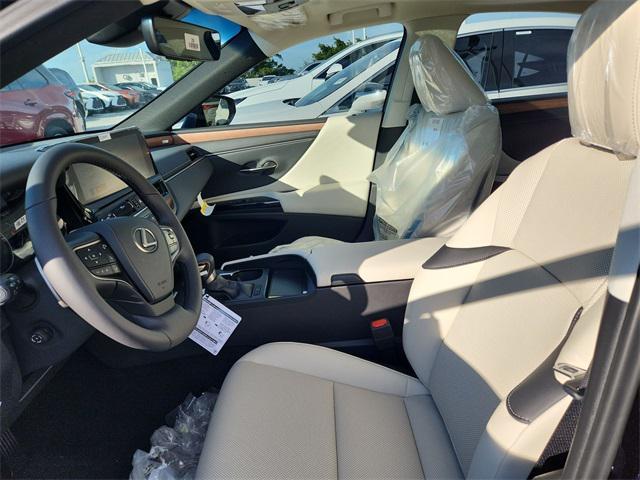 new 2025 Lexus ES 350 car, priced at $49,194