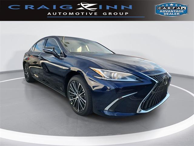 new 2025 Lexus ES 350 car, priced at $49,194