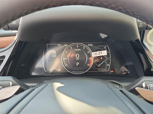 new 2025 Lexus ES 350 car, priced at $49,194