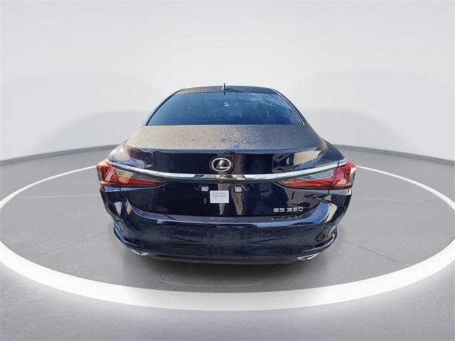new 2025 Lexus ES 350 car, priced at $49,194