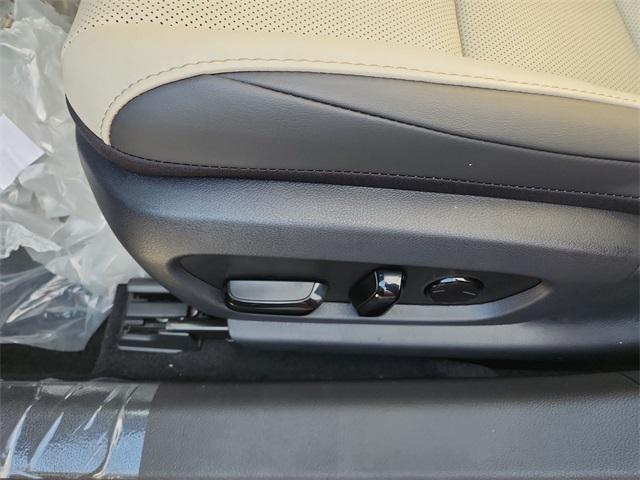 new 2025 Lexus ES 350 car, priced at $49,194