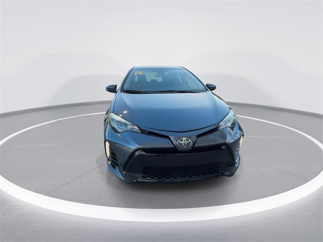 used 2018 Toyota Corolla car, priced at $11,998
