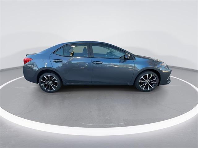 used 2018 Toyota Corolla car, priced at $11,998