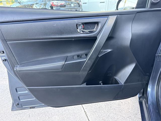 used 2018 Toyota Corolla car, priced at $11,998