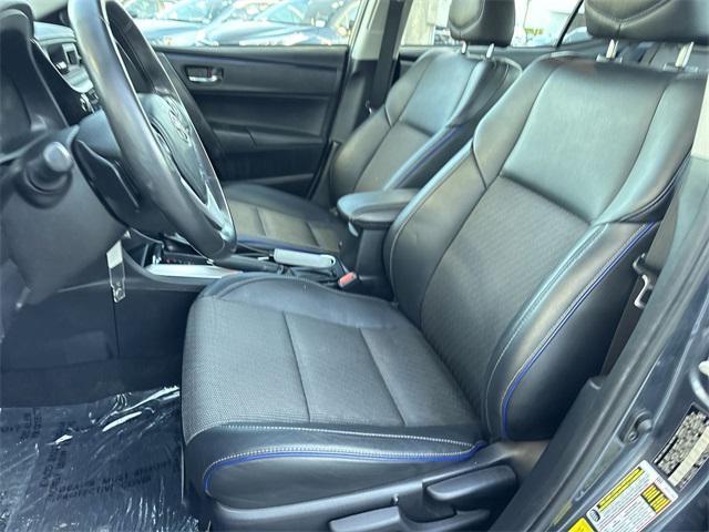 used 2018 Toyota Corolla car, priced at $11,998