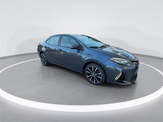 used 2018 Toyota Corolla car, priced at $11,998