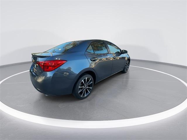used 2018 Toyota Corolla car, priced at $11,998