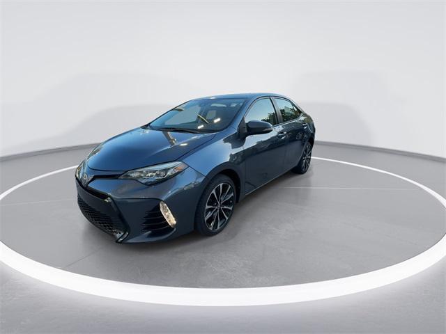 used 2018 Toyota Corolla car, priced at $11,998