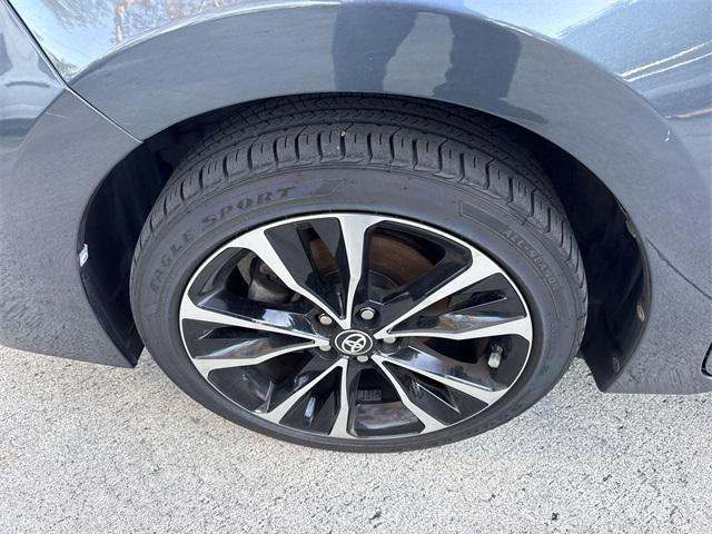 used 2018 Toyota Corolla car, priced at $11,998