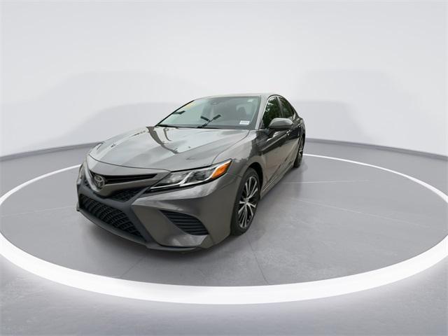 used 2020 Toyota Camry car, priced at $18,798