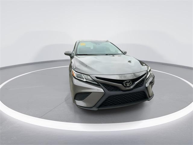 used 2020 Toyota Camry car, priced at $18,798