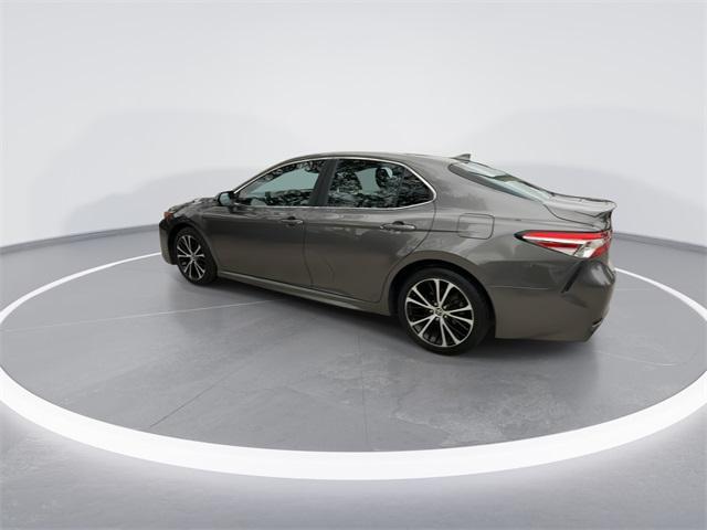 used 2020 Toyota Camry car, priced at $18,798
