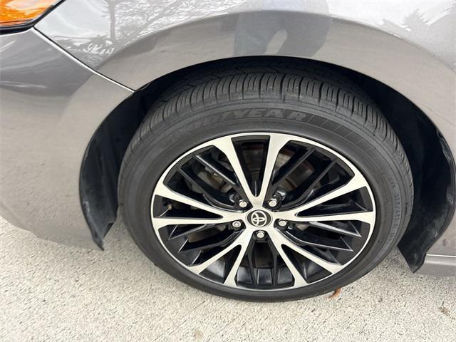used 2020 Toyota Camry car, priced at $18,798