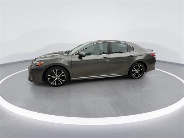 used 2020 Toyota Camry car, priced at $18,798