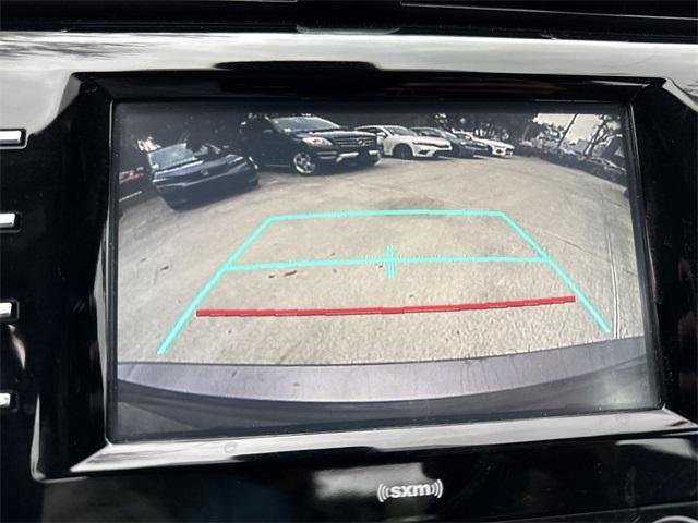 used 2020 Toyota Camry car, priced at $18,798