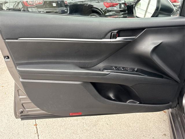 used 2020 Toyota Camry car, priced at $18,798
